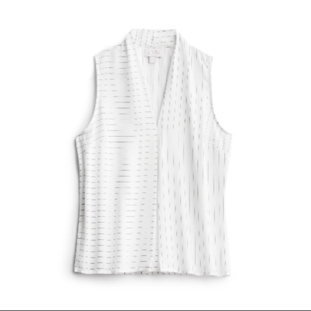 NWT Vixbe V Neck Blouse (StitchFix)
